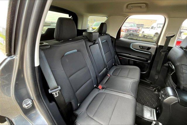 used 2022 Ford Bronco Sport car, priced at $28,597