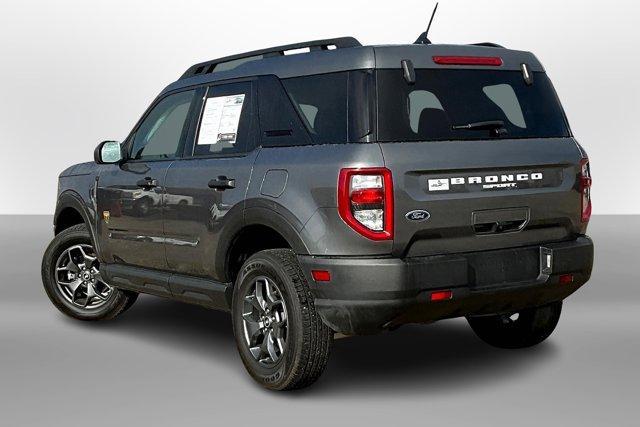 used 2022 Ford Bronco Sport car, priced at $28,597