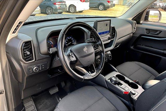 used 2022 Ford Bronco Sport car, priced at $28,597