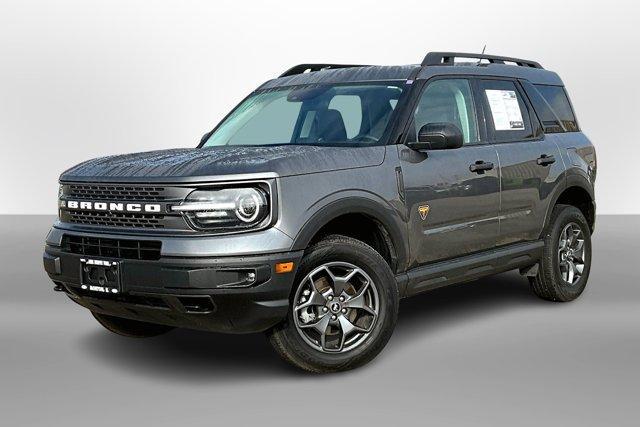 used 2022 Ford Bronco Sport car, priced at $28,597