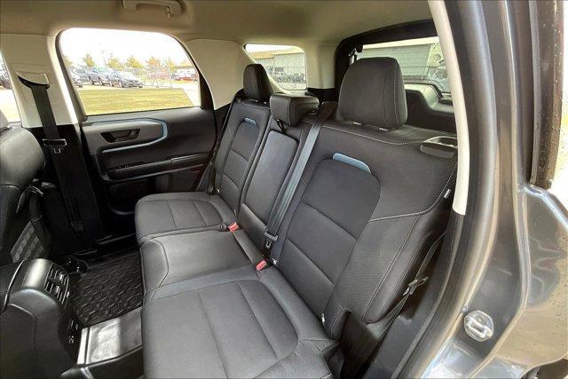 used 2022 Ford Bronco Sport car, priced at $28,597