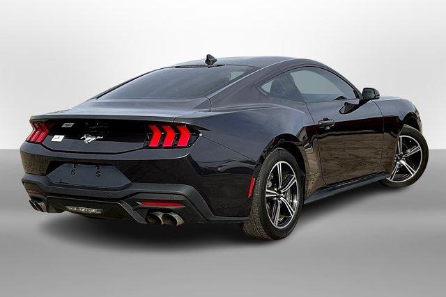 used 2024 Ford Mustang car, priced at $29,891