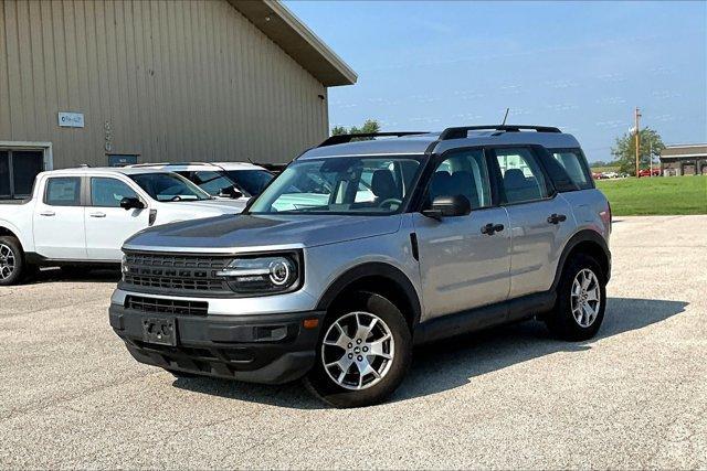 used 2021 Ford Bronco Sport car, priced at $21,844