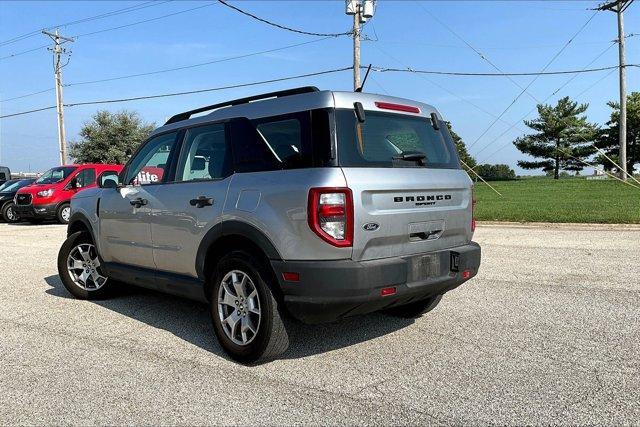 used 2021 Ford Bronco Sport car, priced at $21,844