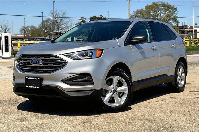 used 2019 Ford Edge car, priced at $17,893
