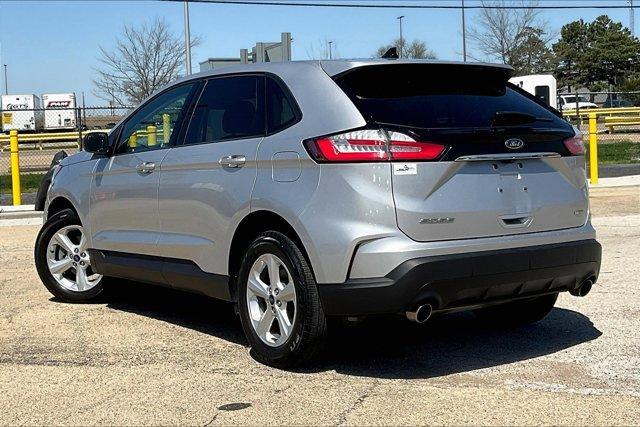 used 2019 Ford Edge car, priced at $17,893