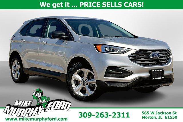 used 2019 Ford Edge car, priced at $17,643