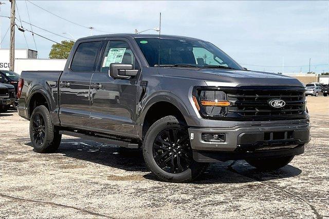 new 2024 Ford F-150 car, priced at $68,475