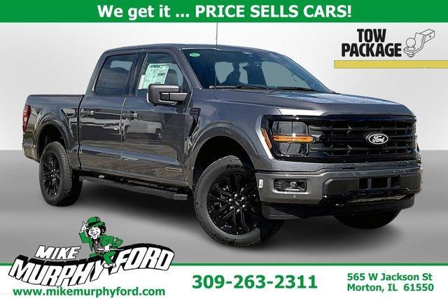 new 2024 Ford F-150 car, priced at $68,475