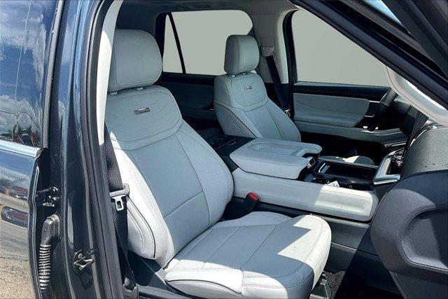 new 2025 Ford Expedition car, priced at $91,690