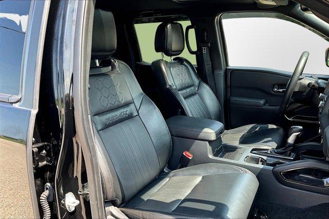 used 2022 Nissan Frontier car, priced at $33,900