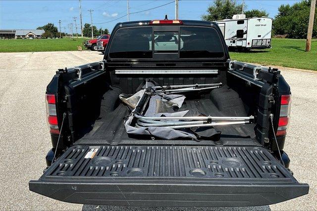 used 2022 Nissan Frontier car, priced at $33,900