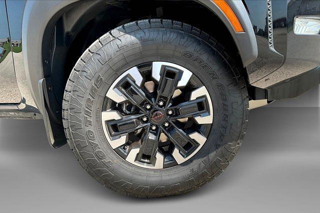 used 2022 Nissan Frontier car, priced at $33,900