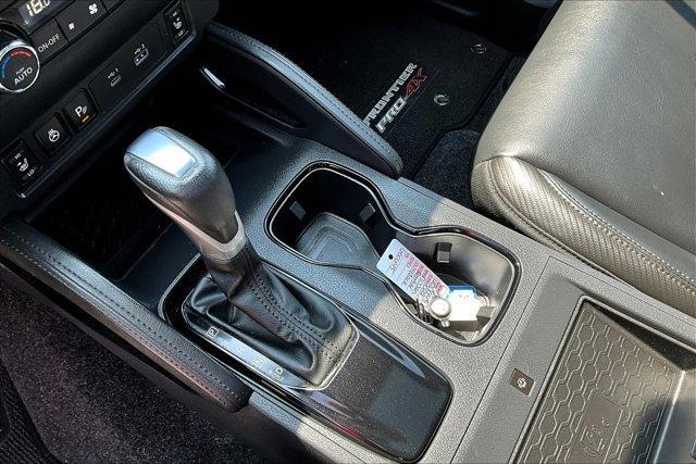 used 2022 Nissan Frontier car, priced at $33,900