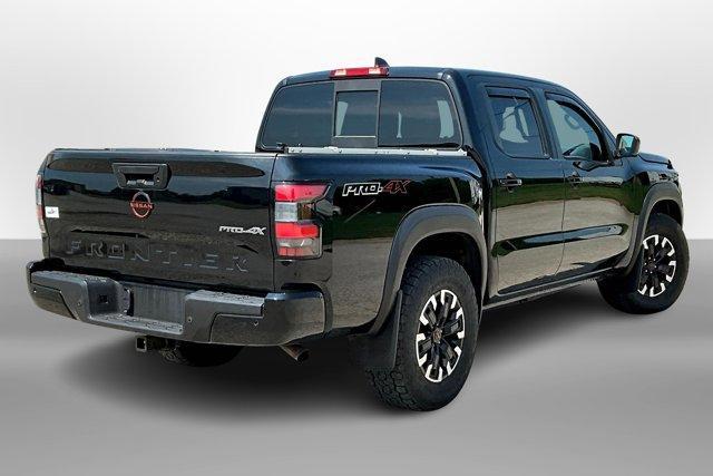 used 2022 Nissan Frontier car, priced at $33,900