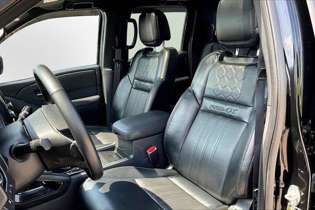 used 2022 Nissan Frontier car, priced at $33,900