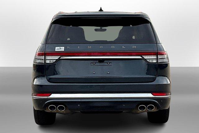 used 2021 Lincoln Aviator car, priced at $41,397