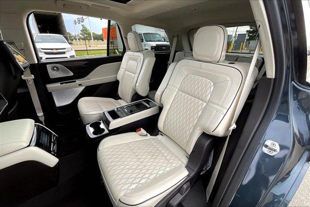 used 2021 Lincoln Aviator car, priced at $41,397