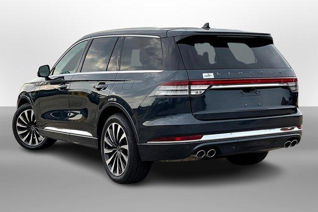 used 2021 Lincoln Aviator car, priced at $41,397