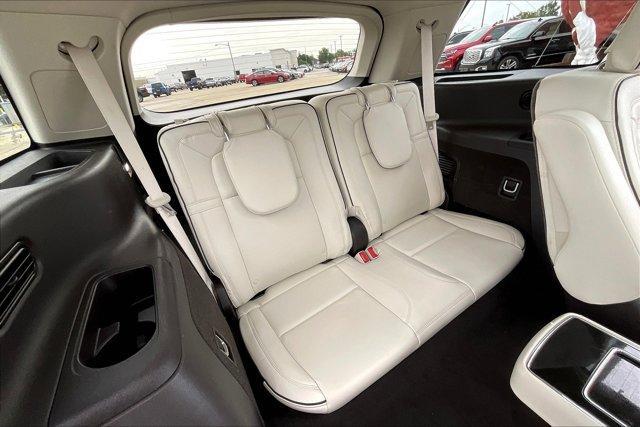 used 2021 Lincoln Aviator car, priced at $41,397