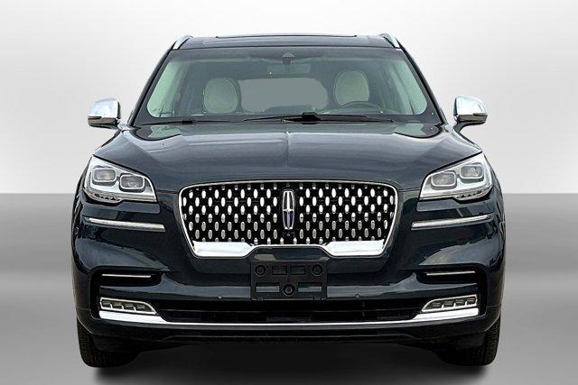 used 2021 Lincoln Aviator car, priced at $41,397