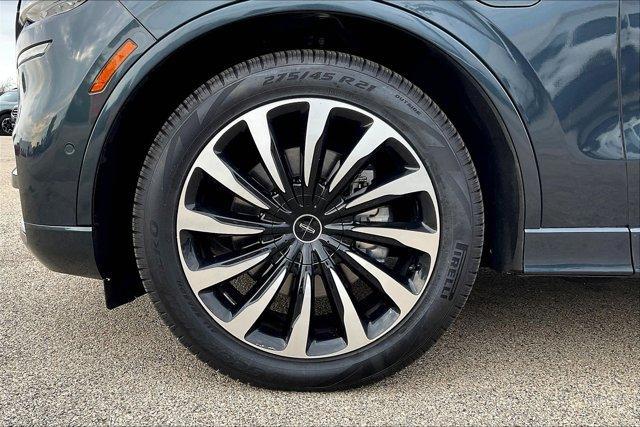 used 2021 Lincoln Aviator car, priced at $41,397