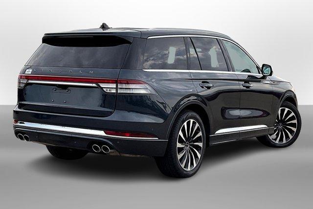 used 2021 Lincoln Aviator car, priced at $41,397