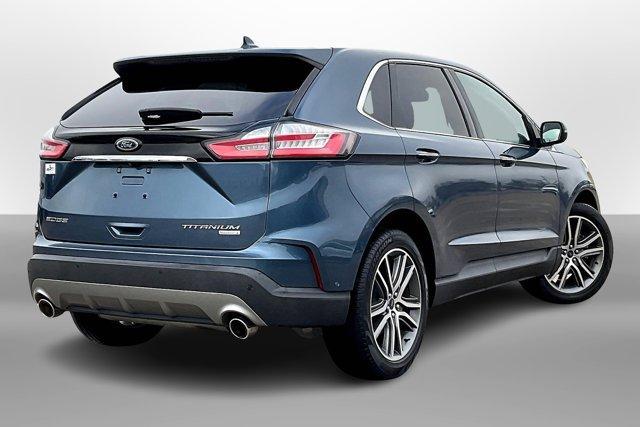 used 2019 Ford Edge car, priced at $19,995