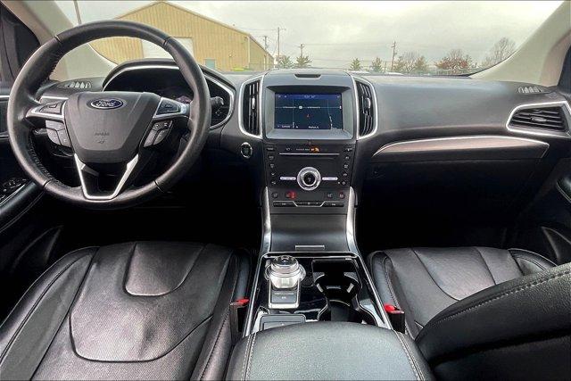 used 2019 Ford Edge car, priced at $19,995