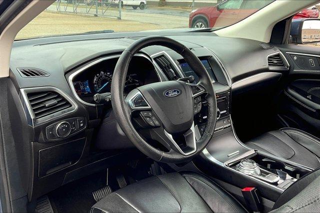 used 2019 Ford Edge car, priced at $19,995