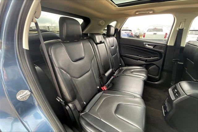 used 2019 Ford Edge car, priced at $19,995