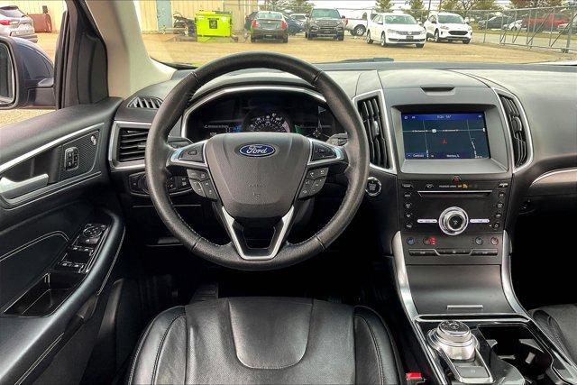 used 2019 Ford Edge car, priced at $19,995