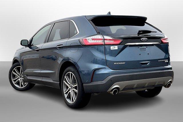 used 2019 Ford Edge car, priced at $19,995