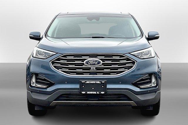 used 2019 Ford Edge car, priced at $19,995