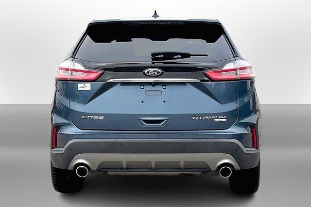 used 2019 Ford Edge car, priced at $19,995