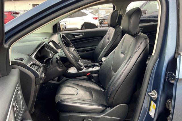 used 2019 Ford Edge car, priced at $19,995