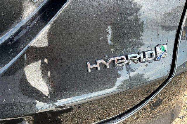 used 2018 Ford Fusion Hybrid car, priced at $18,991