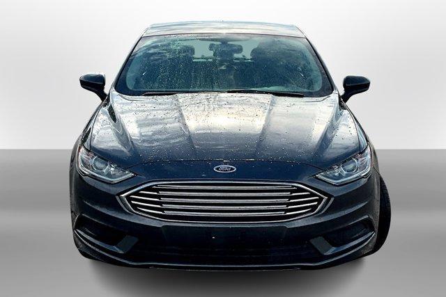 used 2018 Ford Fusion Hybrid car, priced at $18,991