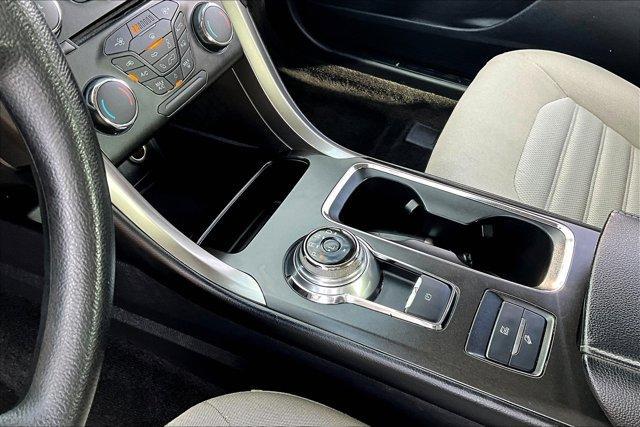 used 2018 Ford Fusion Hybrid car, priced at $18,991