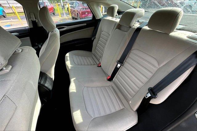 used 2018 Ford Fusion Hybrid car, priced at $18,991