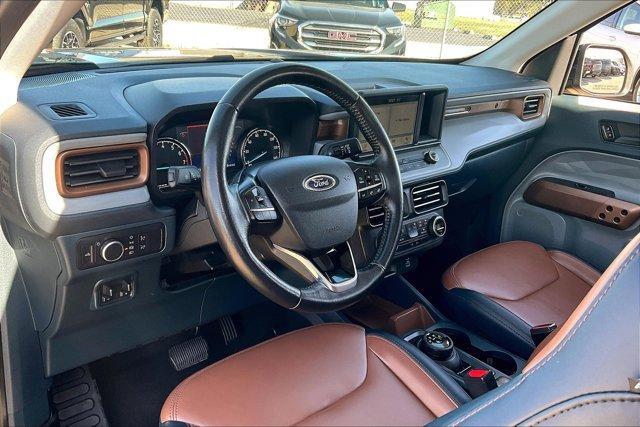 used 2022 Ford Maverick car, priced at $29,193