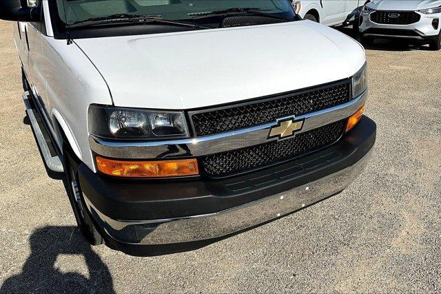 used 2023 Chevrolet Express 2500 car, priced at $27,794