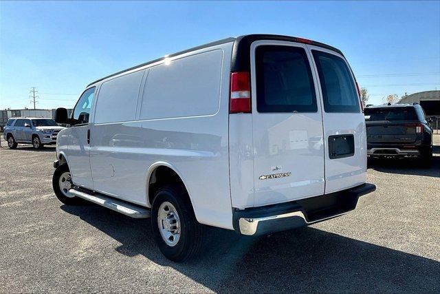 used 2023 Chevrolet Express 2500 car, priced at $27,794