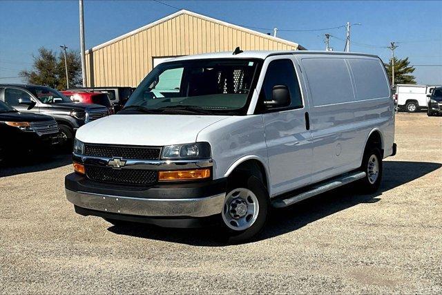 used 2023 Chevrolet Express 2500 car, priced at $27,794