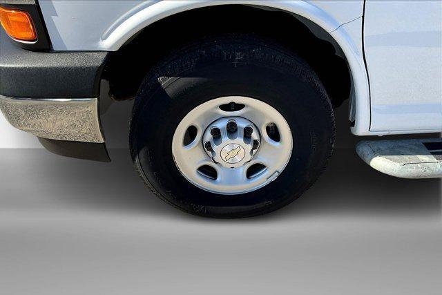 used 2023 Chevrolet Express 2500 car, priced at $27,794