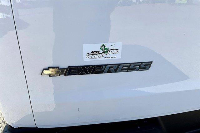 used 2023 Chevrolet Express 2500 car, priced at $27,794
