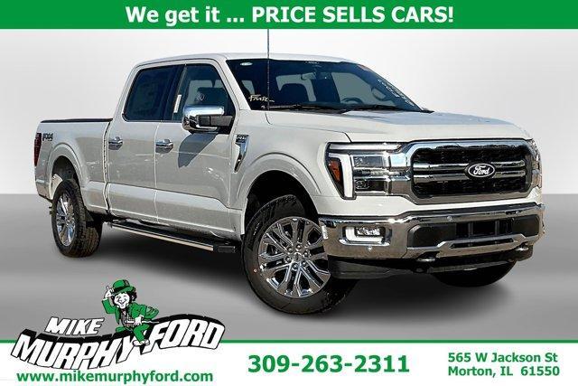 new 2024 Ford F-150 car, priced at $68,515