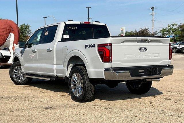 new 2024 Ford F-150 car, priced at $68,515