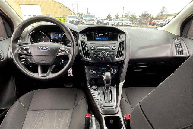 used 2018 Ford Focus car, priced at $12,491