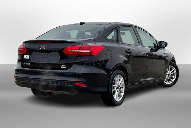 used 2018 Ford Focus car, priced at $12,491